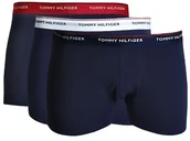 Majtki męskie - Tommy Hilfiger, Bokserki męskie, 3-pack, rozmiar S - miniaturka - grafika 1