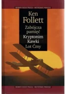 Kryminały - Zabójcza pamięć Kryptonim Kawki Lot Ćmy - miniaturka - grafika 1