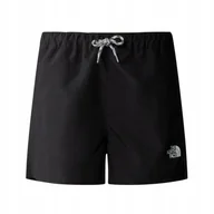 Spodenki damskie - THE NORTH FACE SZORTY AMPHIBIOUS CLASS V NF0A86XYSIY r XXL - miniaturka - grafika 1