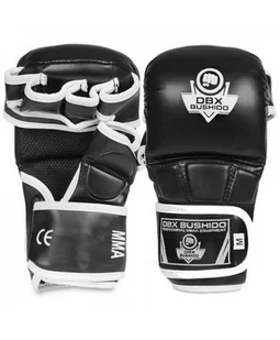 Rękawice Sparingowe treningowe do MMA "Master" - XL - Rękawice bokserskie - miniaturka - grafika 1