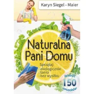 Ezoteryka - Vital Naturalna Pani Domu. Sprzątaj ekologicznie, tanio, bez wysiłku - Siegel-Maier Karyn - miniaturka - grafika 1