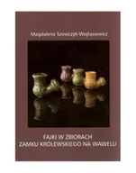 Albumy o  sztuce - Fajki w zbiorach Zamku Królewskiego na Wawelu - miniaturka - grafika 1