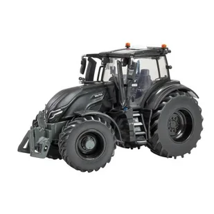Britains traktor Valtra Q305 black 43309 Tomy - Samochody i pojazdy dla dzieci - miniaturka - grafika 1