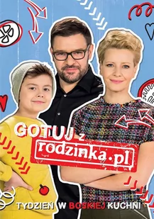 Gotuj z rodzinką.pl - E-booki - kuchnia i diety - miniaturka - grafika 1
