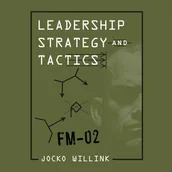 Audiobooki obcojęzyczne - Leadership Strategy and Tactics - miniaturka - grafika 1