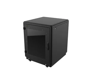 Lanview RDLAK16U751BL stojak 16U Czarny RDLAK16U751BL - Tuning komputera - akcesoria - miniaturka - grafika 1