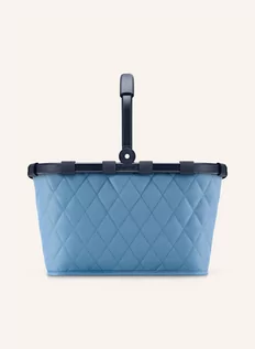 Torebki damskie - Reisenthel Torba Shopper Carrybag blau - grafika 1