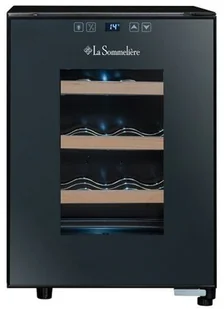 Winiarka LA SOMMELIERE LS12SILENCE - Chłodziarki do wina - miniaturka - grafika 1