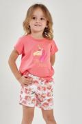 Piżamy dla dziewczynek - Taro Mila 3146 122-140 L24 piżama dziewczęca - miniaturka - grafika 1