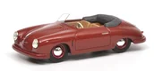 Samochody i pojazdy dla dzieci - Schuco Porsche 356 Gmund Convertible Open 1:18 450025800 - miniaturka - grafika 1