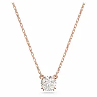 Wisiorki - Naszyjnik Swarovski - Wisiorek Constella, Rose Gold 5636710 - miniaturka - grafika 1