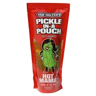 Pasztet i przetwory mięsne - Van Holten'S Hot Mama Pickle 167 G - miniaturka - grafika 1