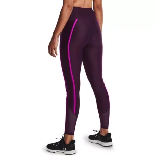 Legginsy damskie Under Armour HG Shine Mesh Leggings PKT NS - Legginsy - miniaturka - grafika 2