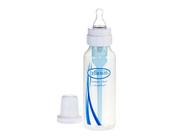 Butelki dla niemowląt - Butelka do karmienia Dr. Brown's Standard Baby Bottle PP Przeciętny 240ml - miniaturka - grafika 1