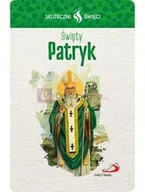 Dewocjonalia - Karta Skuteczni Święci - Święty Patryk - miniaturka - grafika 1