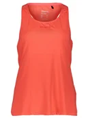 Koszulki sportowe damskie - Craft Top sportowy "ADV Essence" w kolorze czerwonym - miniaturka - grafika 1