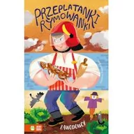 Wierszyki, rymowanki, piosenki - Zielona Sowa Przeplatanki-rymowanki. Zawodowcy praca zbiorowa - miniaturka - grafika 1