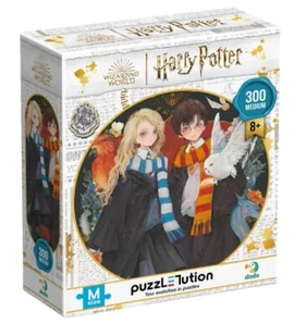 Puzzle 300 Harry Potter. Luna - Dodo - Puzzle - miniaturka - grafika 1