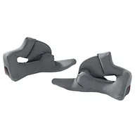 Części motocyklowe - SP. Wyściółka policzków CLIMA COMFORT.XS-S-M.53 MM.GREY.EVO-STD S.N103 - miniaturka - grafika 1