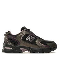 Sneakersy męskie - Sneakersy New Balance MR530ADD Czarny - miniaturka - grafika 1