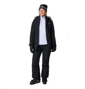 Damski polar rozpinany Columbia Fast Trek II Jacket - niebieski - COLUMBIA - Koszulki sportowe damskie - miniaturka - grafika 1