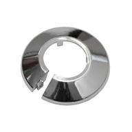 Akcesoria hydrauliczne - Rozeta chromowana Ø28 - miniaturka - grafika 1