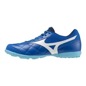 Piłka nożna - Buty Mizuno Mrl Sala Club Tf Q1GB241603 niebieskie - miniaturka - grafika 1