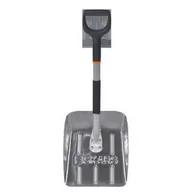 Łopaty do śniegu - Łopatka aluminiowa Fiskars 69 cm - miniaturka - grafika 1
