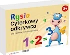 Pedagogika i dydaktyka - Rysio Cyferkowy Odkrywca - miniaturka - grafika 1