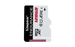 Kingston Endurance 128GB (SDCE/128GB) - Karty pamięci - miniaturka - grafika 2