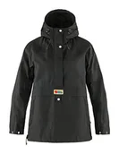 Bluzy damskie - FJALLRAVEN Damska bluza Vardag Anorak W, szara, M - miniaturka - grafika 1