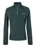 Bluzy damskie - Regatta Bluza polarowa "Yonder II" w kolorze zielonym - miniaturka - grafika 1