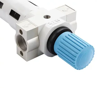 Regulator powietrza z manometrem odwadniaczem i filtrem REDATS P-790 1"" cal PRO - Akcesoria wulkanizacyjne - miniaturka - grafika 4