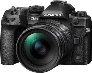 Olympus OM SYSTEM OM-1 + 12-40mm f/2.8 PRO II - Aparaty Cyfrowe - miniaturka - grafika 1