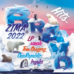 Bravo Hits Zima 2022 - Rock - miniaturka - grafika 1