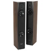 Głośniki i kolumny - Pylon Audio Sapphire 23 – Kolumny podłogowe (para) Orzech - miniaturka - grafika 1