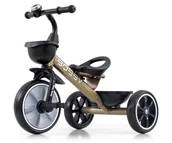 Rowerki trójkołowe - Milly Mally Rowerek Trójkołowy Bobby Golden - miniaturka - grafika 1
