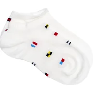 Skarpetki dla dzieci - Tommy Hilfiger Skarpety/stopki 2-pack - miniaturka - grafika 1