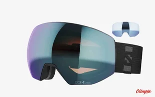 Gogle narciarskie Salomon RADIUM PRIME SIGMA PHOTOCHROMIC Black 2022/2023 - Gogle narciarskie - miniaturka - grafika 1