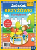 Czasopisma - Świerszczyk Krzyżówki i Łamigłówki - miniaturka - grafika 1