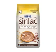 Kaszki dla dzieci - Nestle Sinlac bezglutenowy produkt zbożowy bez laktozy po 6 miesiącu 500g - miniaturka - grafika 1