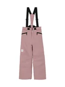 Spodnie narciarskie - Color Kids Spodnie narciarskie w kolorze jasnoróżowym - miniaturka - grafika 1