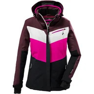 Kurtki narciarskie - Kurtka narciarska damska Killtec KSW 253 WMN SKI JCKT - miniaturka - grafika 1