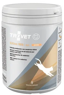 TROVET Kitten KMS Milk - mleko zastępcze dla kociąt 400g - Mleko dla kociąt i szczeniąt - miniaturka - grafika 1