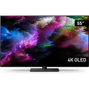 Telewizor Panasonic TV-55Z85A OLED 4K HDR - Telewizory Telewizor Panasonic TV-55Z85A OLED 4K HDR - Telewizory - miniaturka - grafika 1