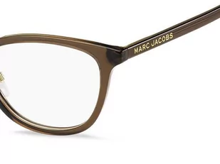Okulary korekcyjne Marc Jacobs MARC 663 G 09Q - Okulary korekcyjne, oprawki, szkła - miniaturka - grafika 4
