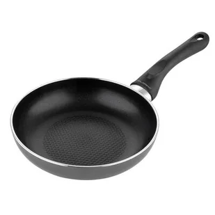 Patelnia nieprzywierająca MAJA 18 cm czarna - Patelnie - miniaturka - grafika 1