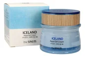 Kremy do twarzy - SAEM The SAEM Iceland Aqua Gel Cream Krem-żel do twarzy  60ml SO_106816 - miniaturka - grafika 1