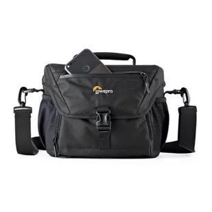 TORBA NOVA 180 AW II BLACK - Paski, szelki, uprzęże foto - miniaturka - grafika 1