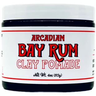 ARCADIAN ARCADIAN Clay Rum - Glinka do Włosów 115g - Kosmetyki do stylizacji włosów - miniaturka - grafika 1